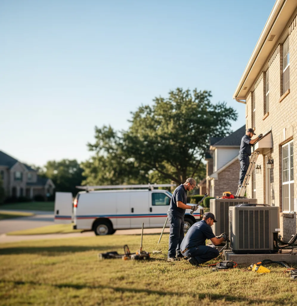 HVAC Repair in Grand Canyon